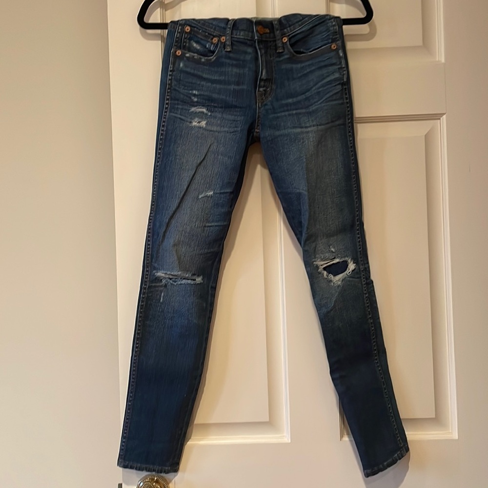 Madewell Jeans